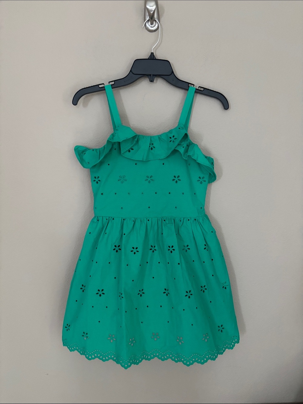 Zara girl Ruffle Sundress